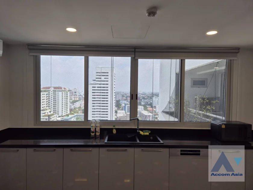 15  4 br Condominium for rent and sale in Sukhumvit ,Bangkok BTS Ekkamai at La Cascade AA34667