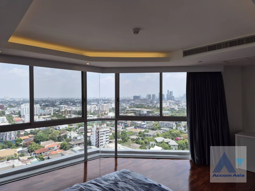 20  4 br Condominium for rent and sale in Sukhumvit ,Bangkok BTS Ekkamai at La Cascade AA34667