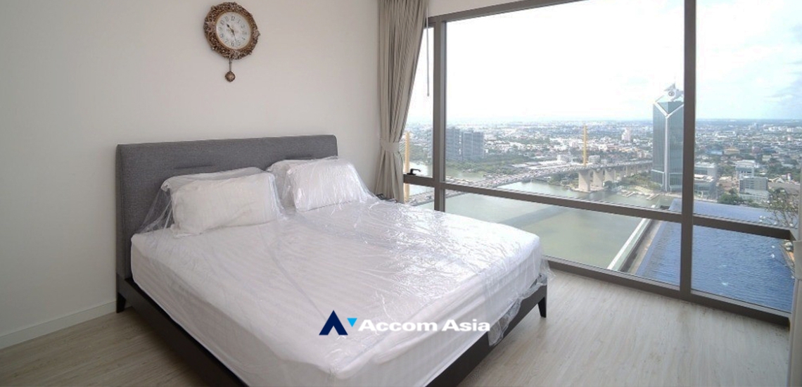 4  2 br Condominium for rent and sale in Rama 3 ,Bangkok BRT Rama IX Bridge at Star View Condominium AA34673