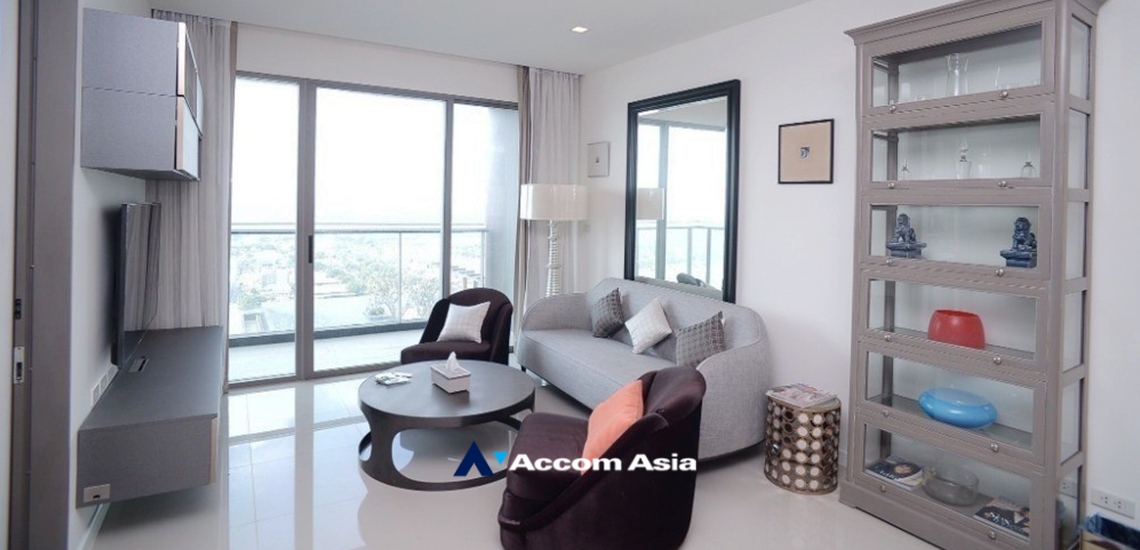 2  2 br Condominium for rent and sale in Rama 3 ,Bangkok BRT Rama IX Bridge at Star View Condominium AA34673