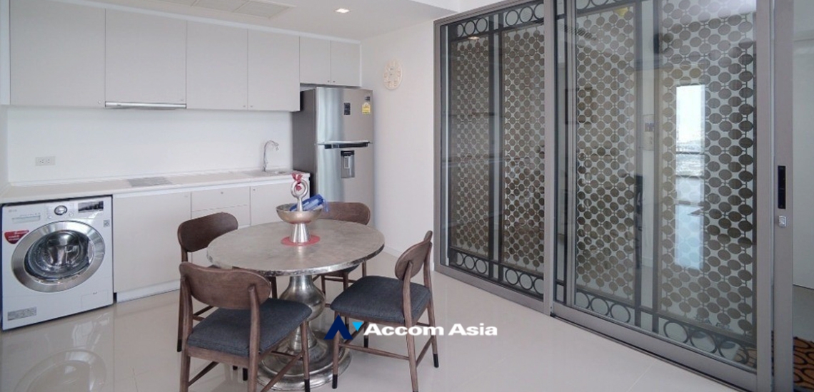  1  2 br Condominium for rent and sale in Rama 3 ,Bangkok BRT Rama IX Bridge at Star View Condominium AA34673