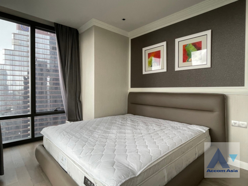  1  2 br Condominium For Rent in Silom ,Bangkok BTS Chong Nonsi at Ashton Silom AA34674