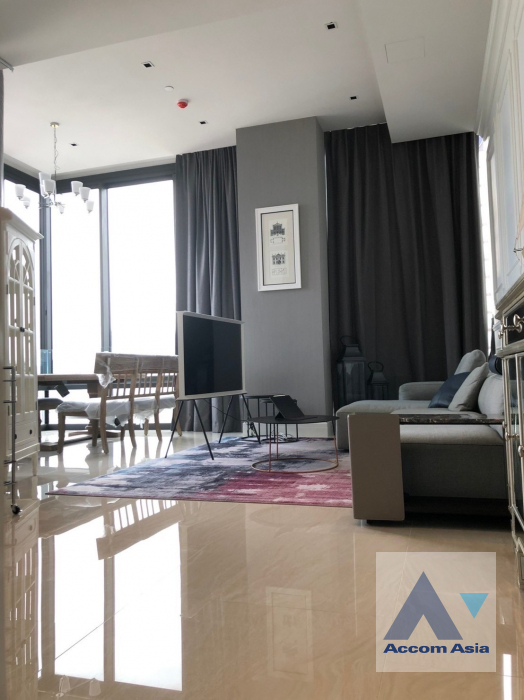  2  2 br Condominium For Rent in Silom ,Bangkok BTS Chong Nonsi at Ashton Silom AA34674