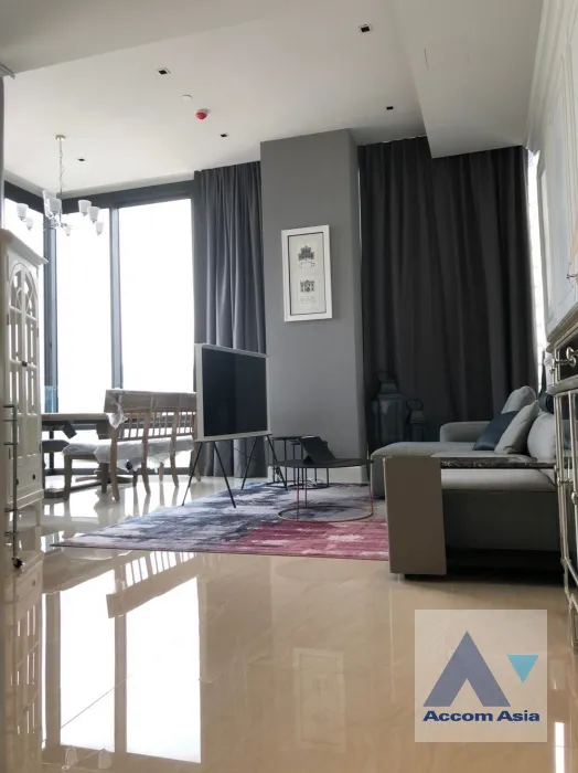 unitAshton Silom Condominium