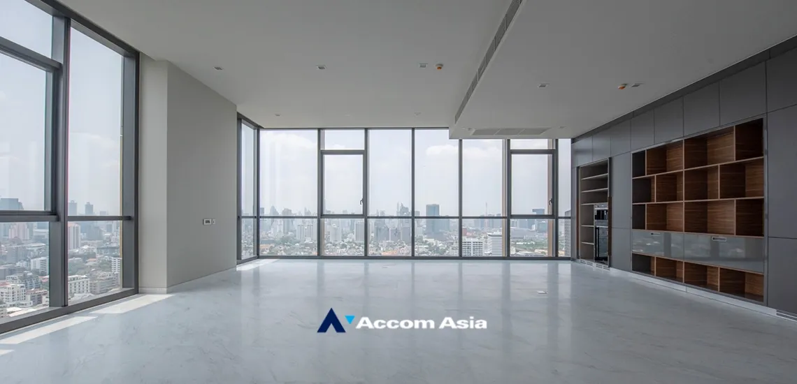 unitPenthouse |  3 Bedrooms  Condominium For Sale in Sukhumvit, Bangkok  near BTS Thong Lo (AA34677)