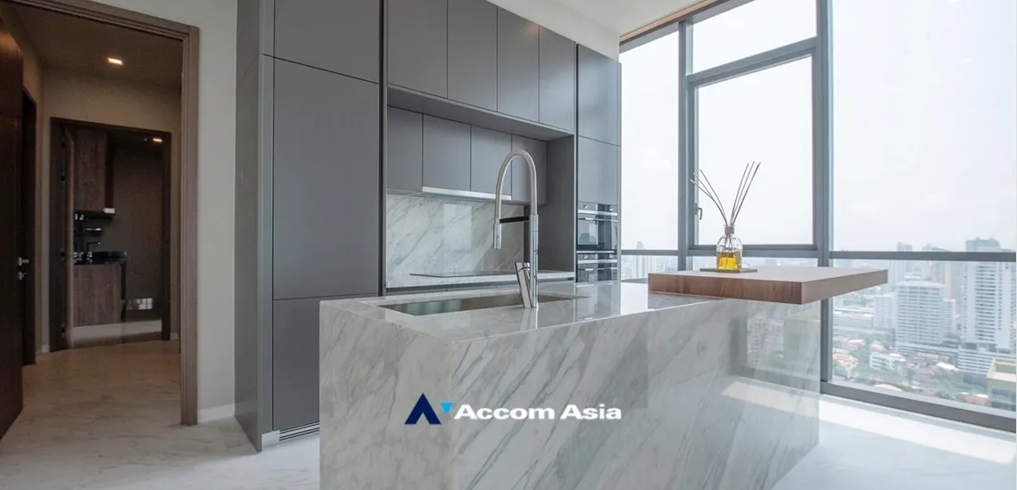 unitPenthouse |  3 Bedrooms  Condominium For Sale in Sukhumvit, Bangkok  near BTS Thong Lo (AA34677)