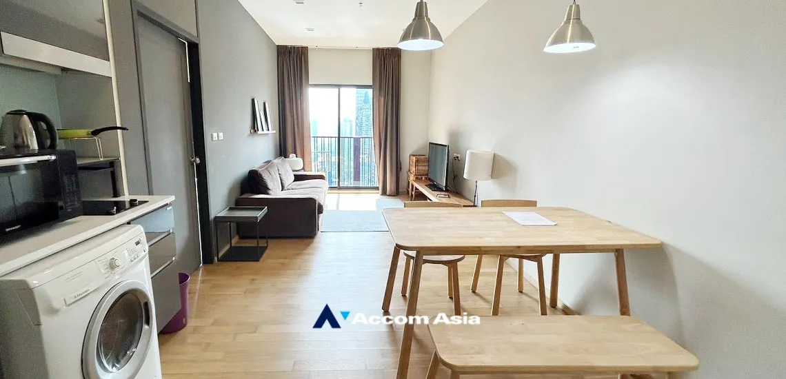  Noble Reveal Condominium  1 Bedroom for Rent BTS Ekkamai in Sukhumvit Bangkok