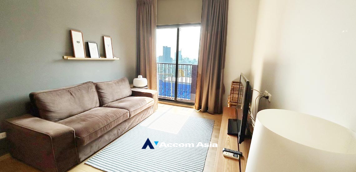  1  1 br Condominium For Rent in Sukhumvit ,Bangkok BTS Ekkamai at Noble Reveal AA34678
