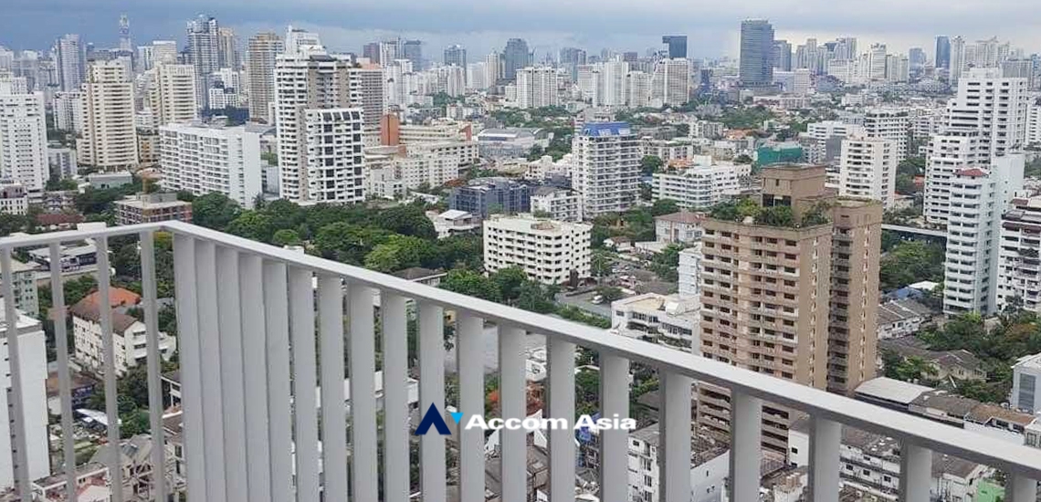 7  1 br Condominium for rent and sale in Sukhumvit ,Bangkok BTS Thong Lo at HQ Thonglor AA34679