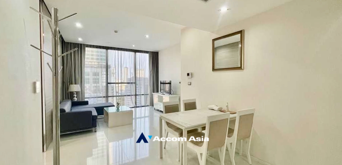 4  1 br Condominium for rent and sale in Sathorn ,Bangkok BTS Surasak at The Bangkok Sathorn AA34681