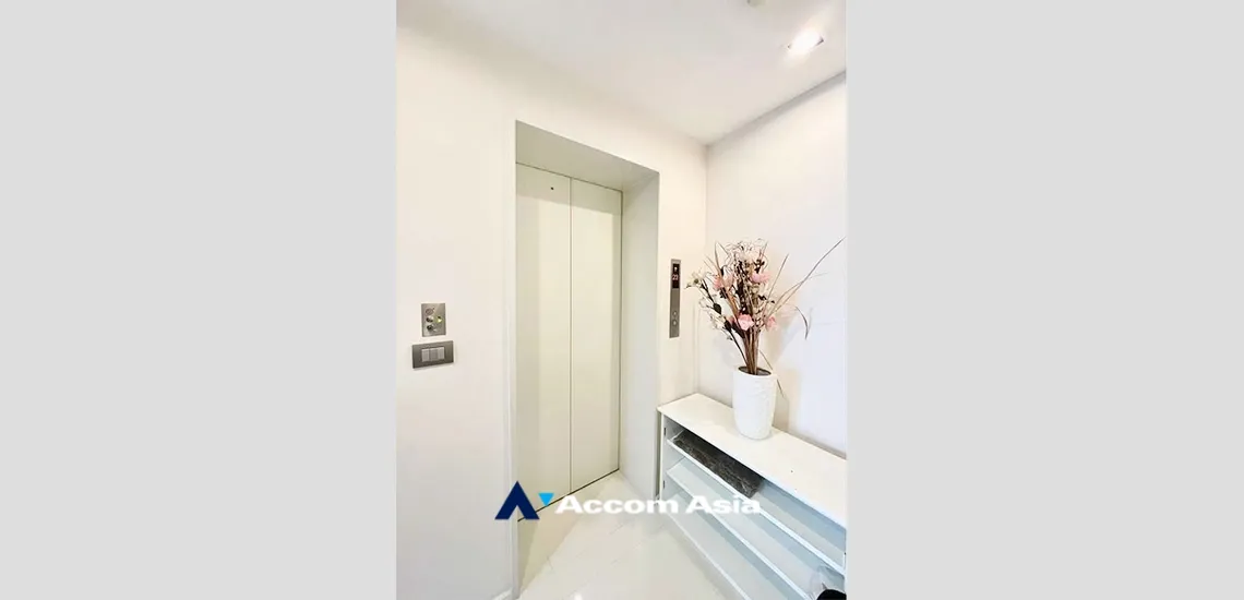 12  1 br Condominium for rent and sale in Sathorn ,Bangkok BTS Surasak at The Bangkok Sathorn AA34681