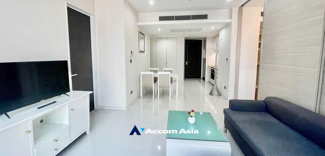  1  1 br Condominium for rent and sale in Sathorn ,Bangkok BTS Surasak at The Bangkok Sathorn AA34681