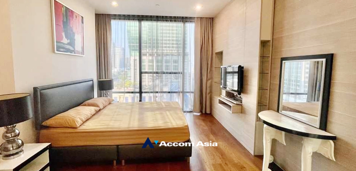 10  1 br Condominium for rent and sale in Sathorn ,Bangkok BTS Surasak at The Bangkok Sathorn AA34681