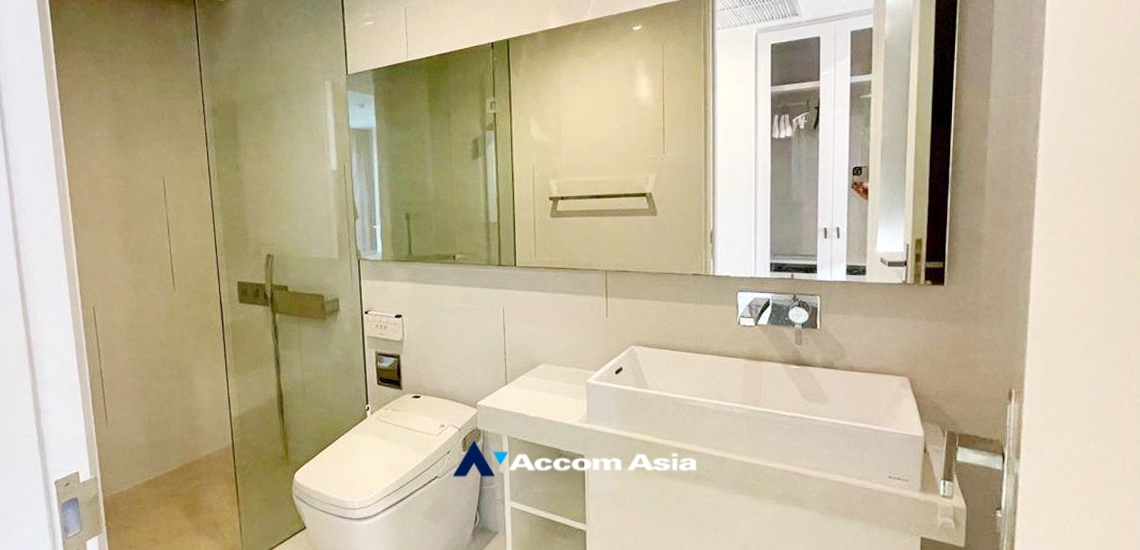 11  1 br Condominium for rent and sale in Sathorn ,Bangkok BTS Surasak at The Bangkok Sathorn AA34681