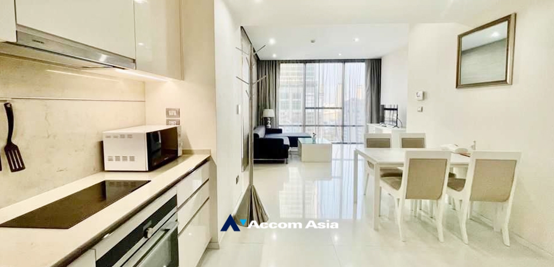6  1 br Condominium for rent and sale in Sathorn ,Bangkok BTS Surasak at The Bangkok Sathorn AA34681
