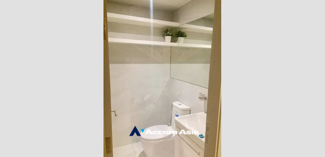 9  1 br Condominium for rent and sale in Sukhumvit ,Bangkok BTS Ekkamai at Rhythm Ekkamai AA34682