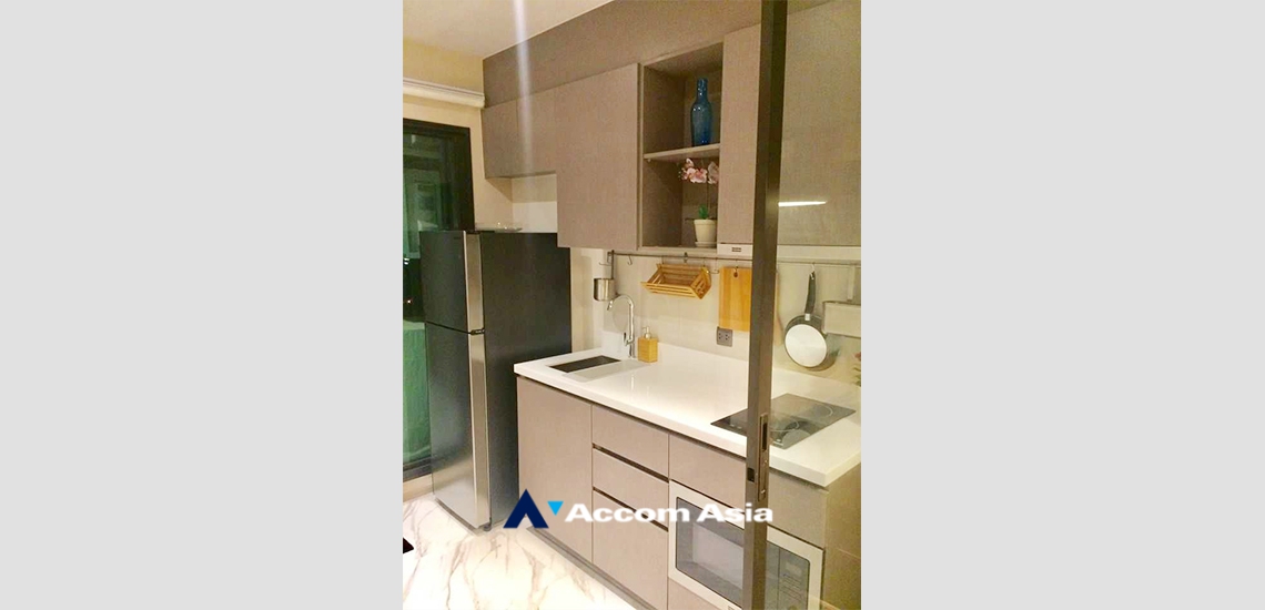 5  1 br Condominium for rent and sale in Sukhumvit ,Bangkok BTS Ekkamai at Rhythm Ekkamai AA34682