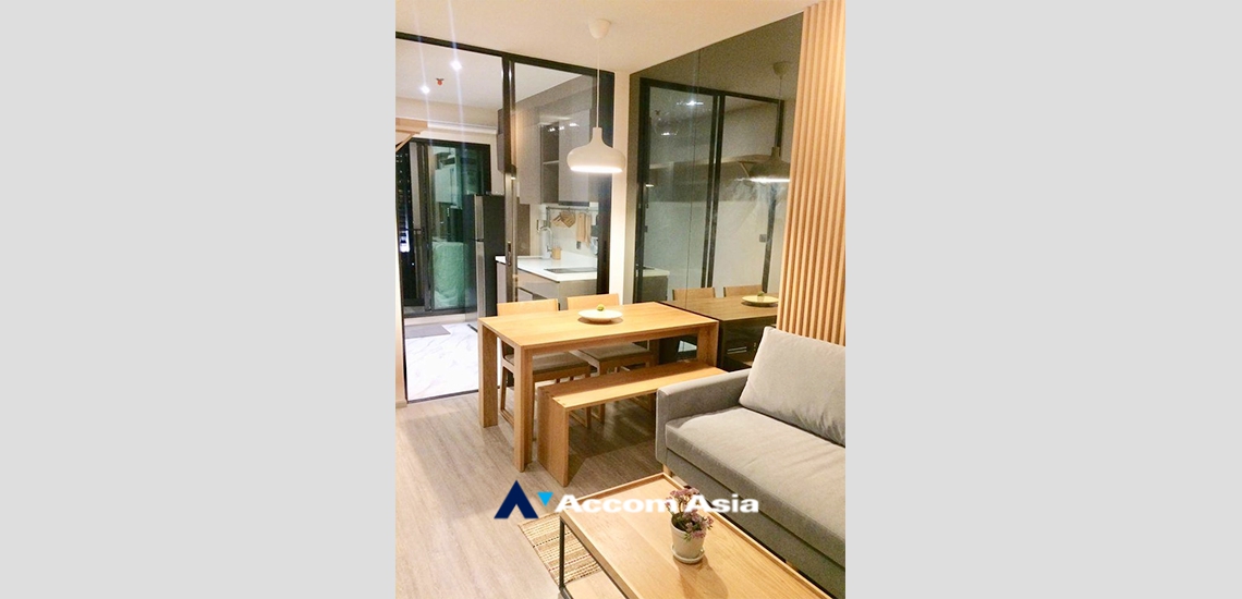  1  1 br Condominium for rent and sale in Sukhumvit ,Bangkok BTS Ekkamai at Rhythm Ekkamai AA34682