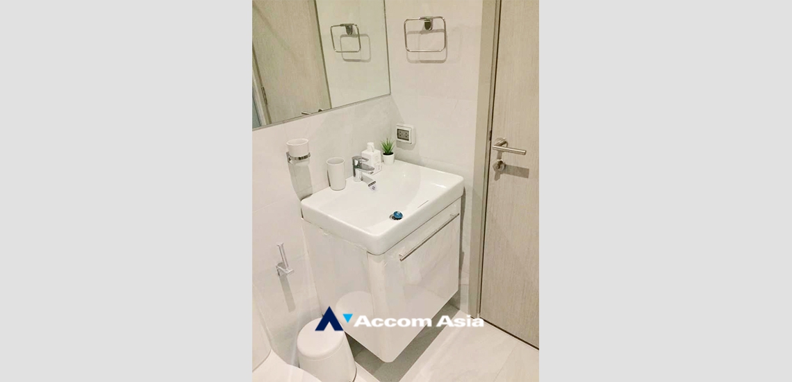 10  1 br Condominium for rent and sale in Sukhumvit ,Bangkok BTS Ekkamai at Rhythm Ekkamai AA34682