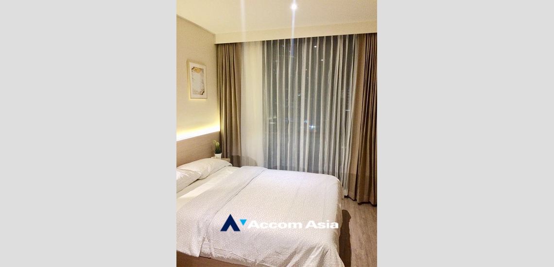 6  1 br Condominium for rent and sale in Sukhumvit ,Bangkok BTS Ekkamai at Rhythm Ekkamai AA34682