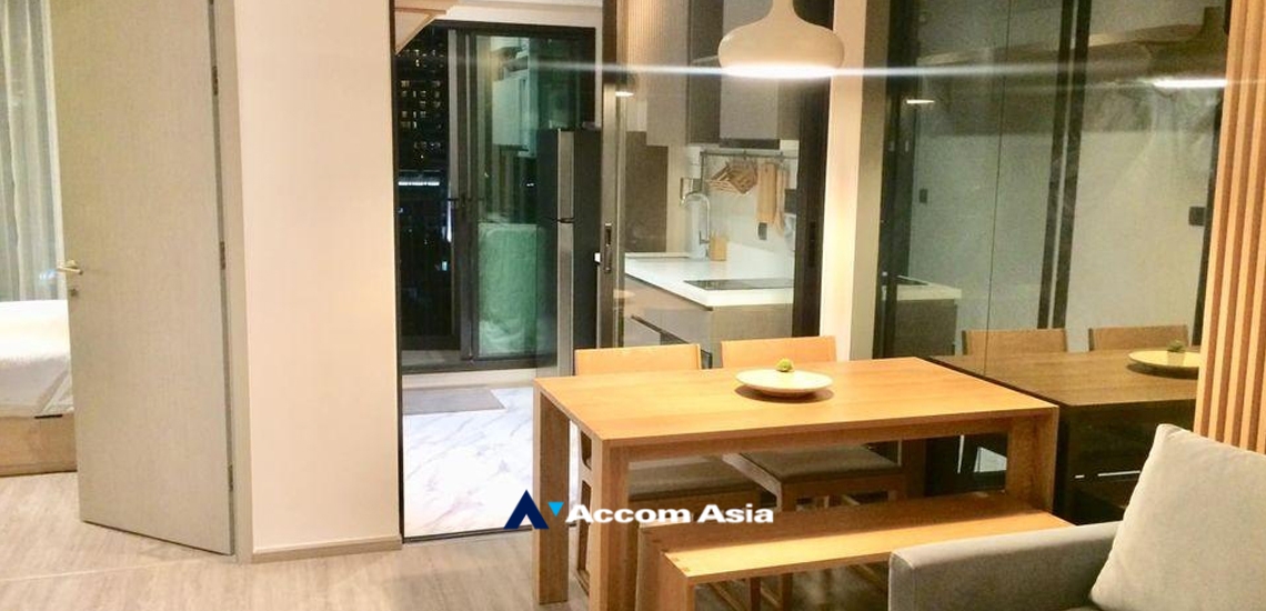 4  1 br Condominium for rent and sale in Sukhumvit ,Bangkok BTS Ekkamai at Rhythm Ekkamai AA34682