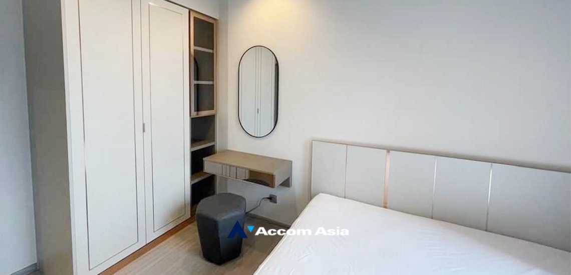 6  1 br Condominium For Rent in Phaholyothin ,Bangkok MRT Rama 9 - ARL Makkasan at Life Asoke Hype AA34694