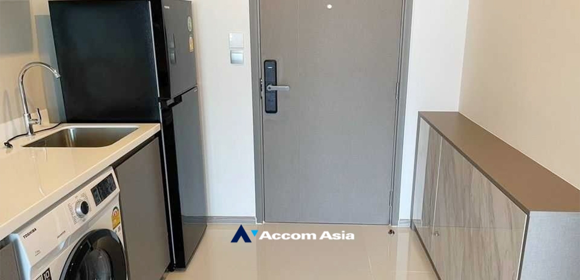 4  1 br Condominium For Rent in Phaholyothin ,Bangkok MRT Rama 9 - ARL Makkasan at Life Asoke Hype AA34694