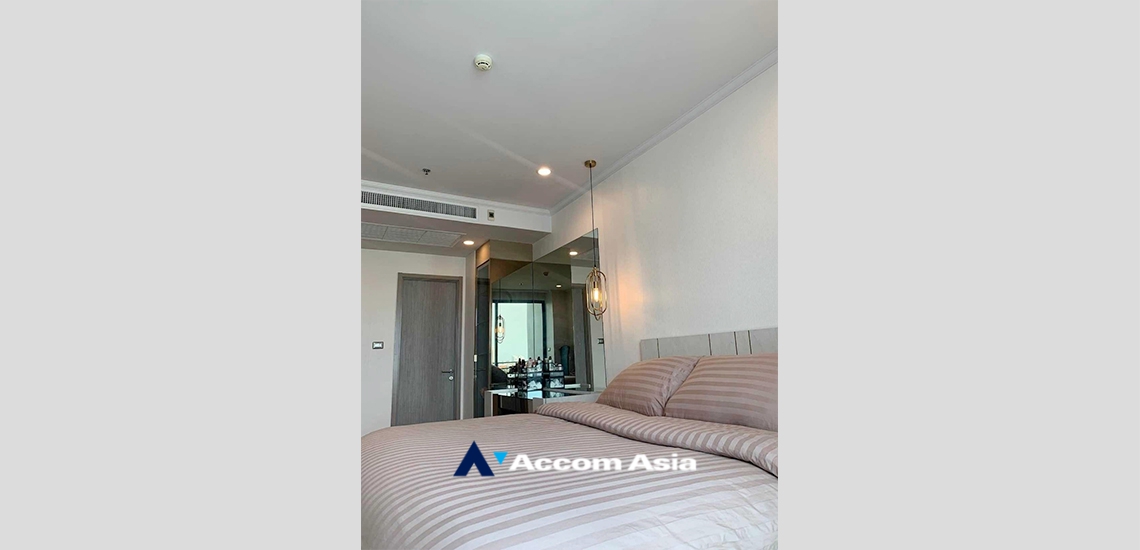 5  1 br Condominium For Rent in Sukhumvit ,Bangkok BTS Phrom Phong at Supalai Oriental Sukhumvit 39 AA34697