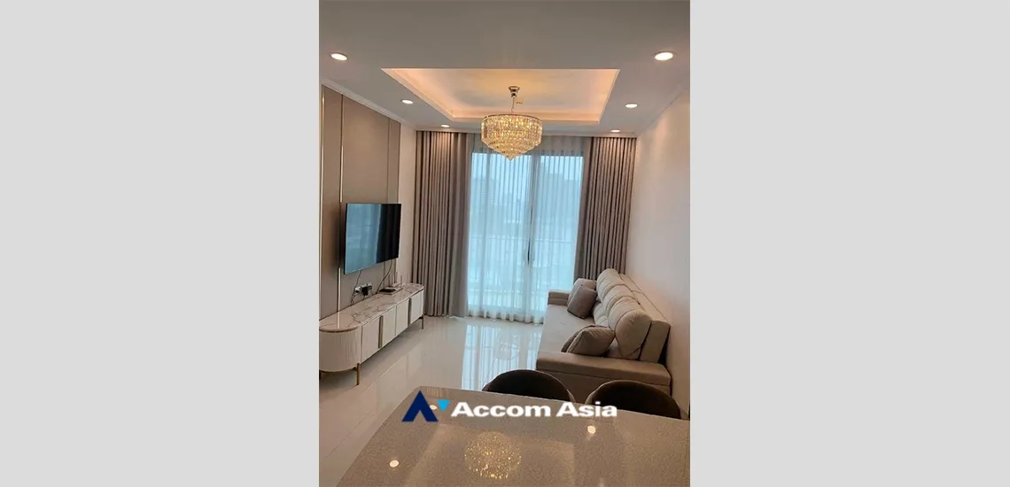 Corner Unit |  Supalai Oriental Sukhumvit 39 Condominium  1 Bedroom for Rent BTS Phrom Phong in Sukhumvit Bangkok