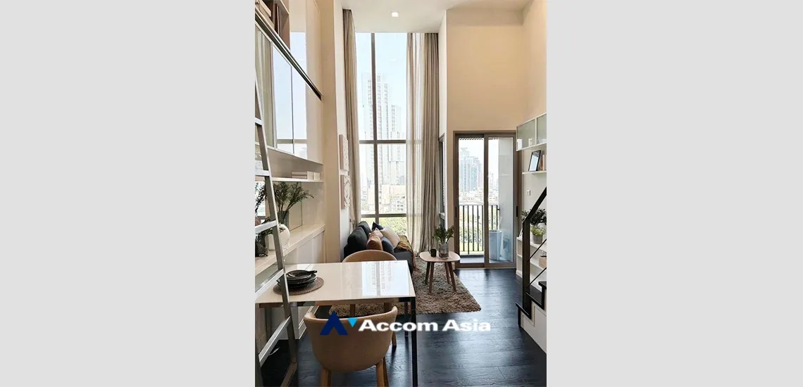 unitCorner Unit, Duplex Condo | Ideo Morph Condominium