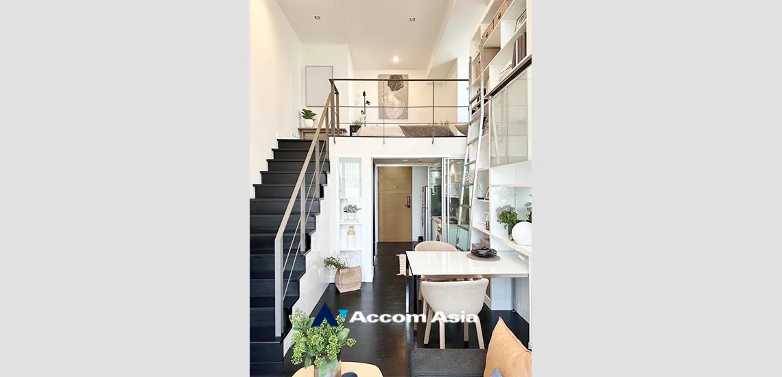 unitCorner Unit, Duplex Condo | Ideo Morph Condominium