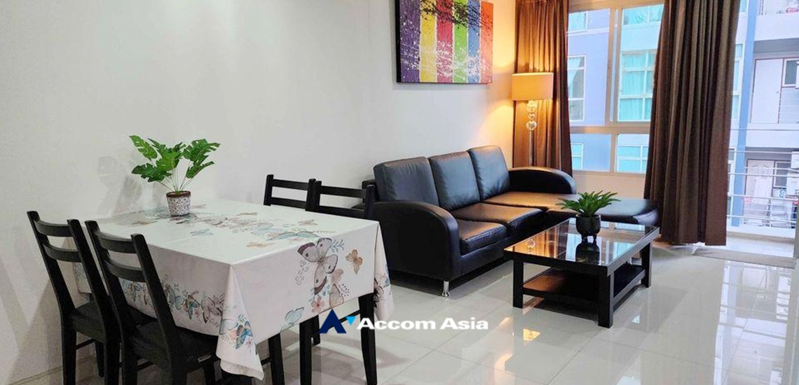  1  2 br Condominium For Rent in Ratchadaphisek ,Bangkok MRT Rama 9 at PG Rama 9 AA34717
