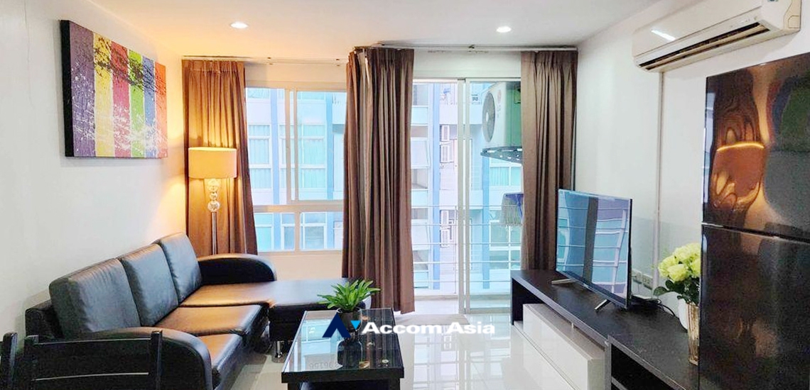  1  2 br Condominium For Rent in Ratchadaphisek ,Bangkok MRT Rama 9 at PG Rama 9 AA34717