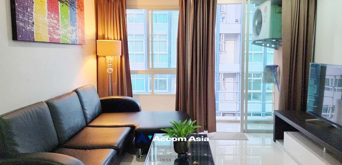 4  2 br Condominium For Rent in Ratchadaphisek ,Bangkok MRT Rama 9 at PG Rama 9 AA34717