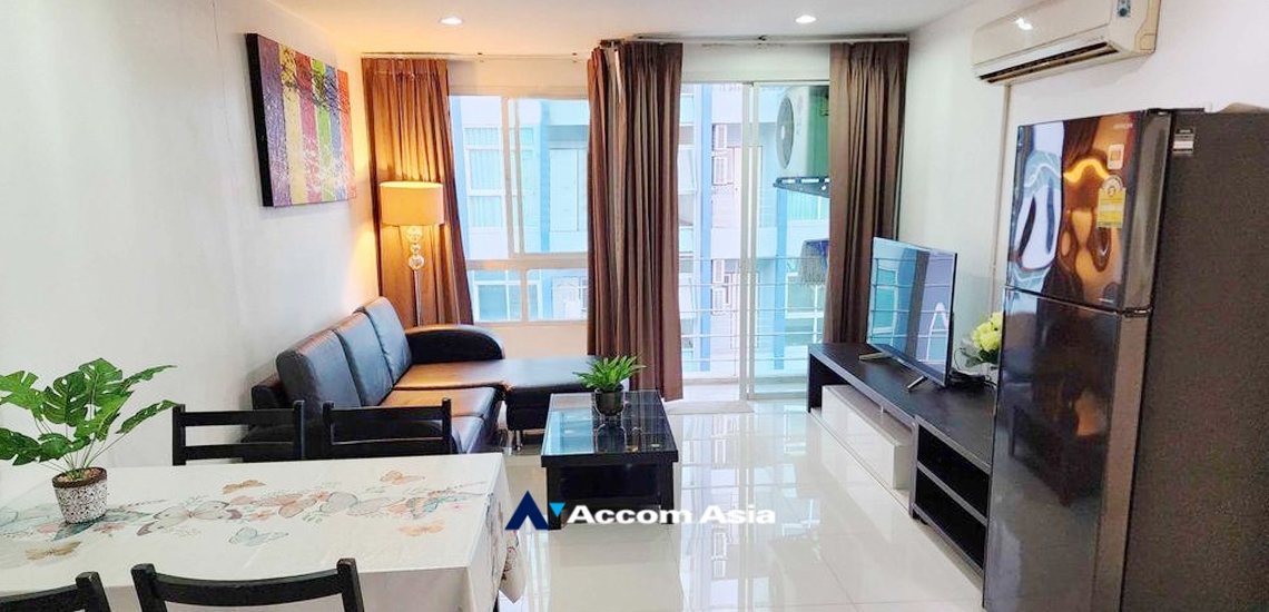  2  2 br Condominium For Rent in Ratchadaphisek ,Bangkok MRT Rama 9 at PG Rama 9 AA34717