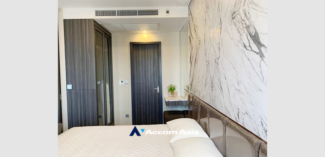 5  1 br Condominium For Rent in Sukhumvit ,Bangkok BTS Asok - MRT Sukhumvit at Ashton Asoke AA34718