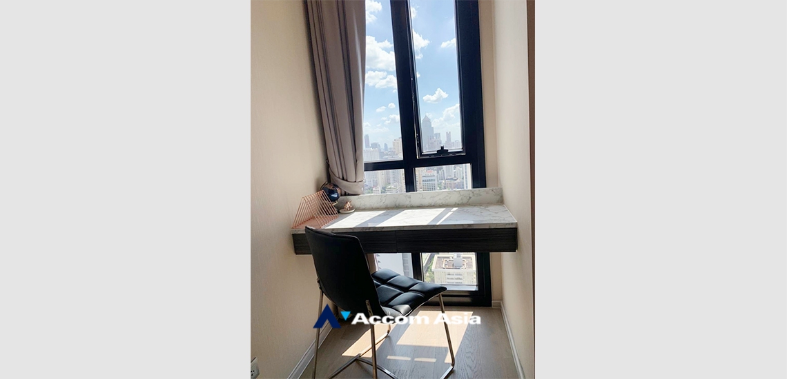 7  1 br Condominium For Rent in Sukhumvit ,Bangkok BTS Asok - MRT Sukhumvit at Ashton Asoke AA34718
