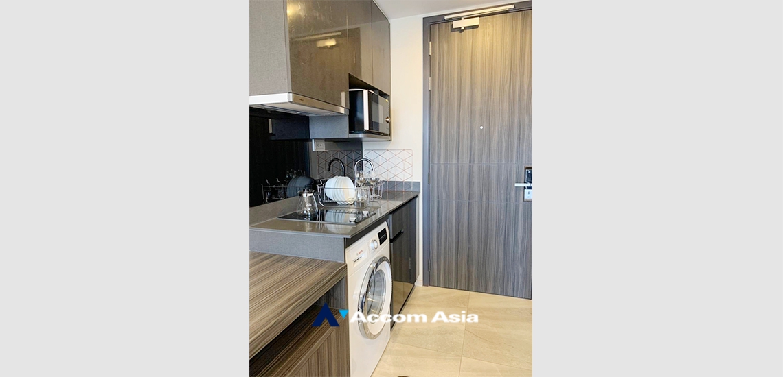 4  1 br Condominium For Rent in Sukhumvit ,Bangkok BTS Asok - MRT Sukhumvit at Ashton Asoke AA34718
