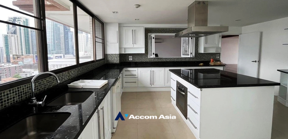 5  4 br Apartment for rent and sale in Sukhumvit ,Bangkok MRT Sukhumvit - BTS Asok at Homely Atmosphere AA34719