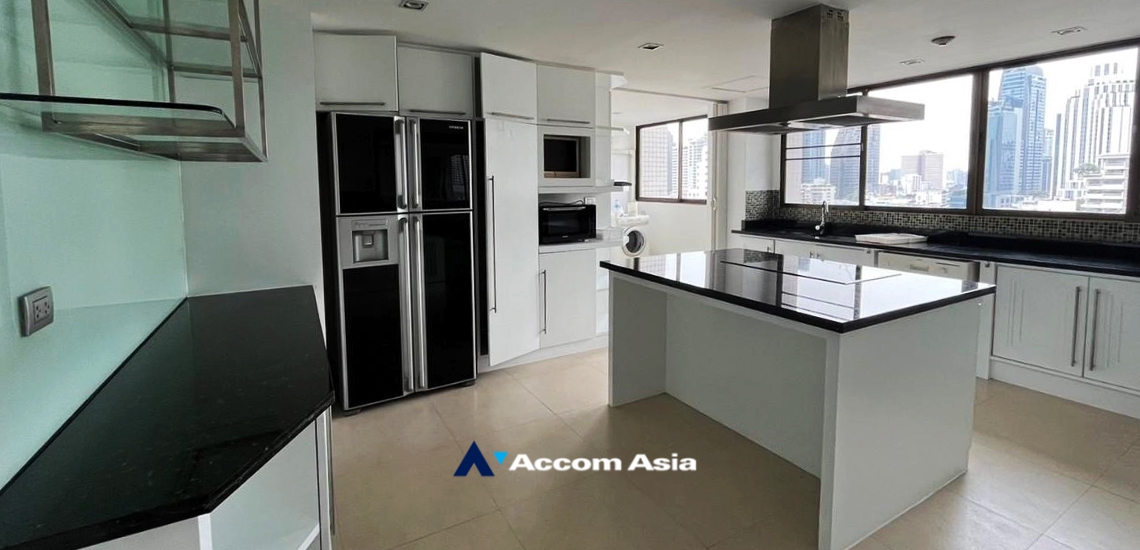  1  4 br Apartment for rent and sale in Sukhumvit ,Bangkok MRT Sukhumvit - BTS Asok at Homely Atmosphere AA34719