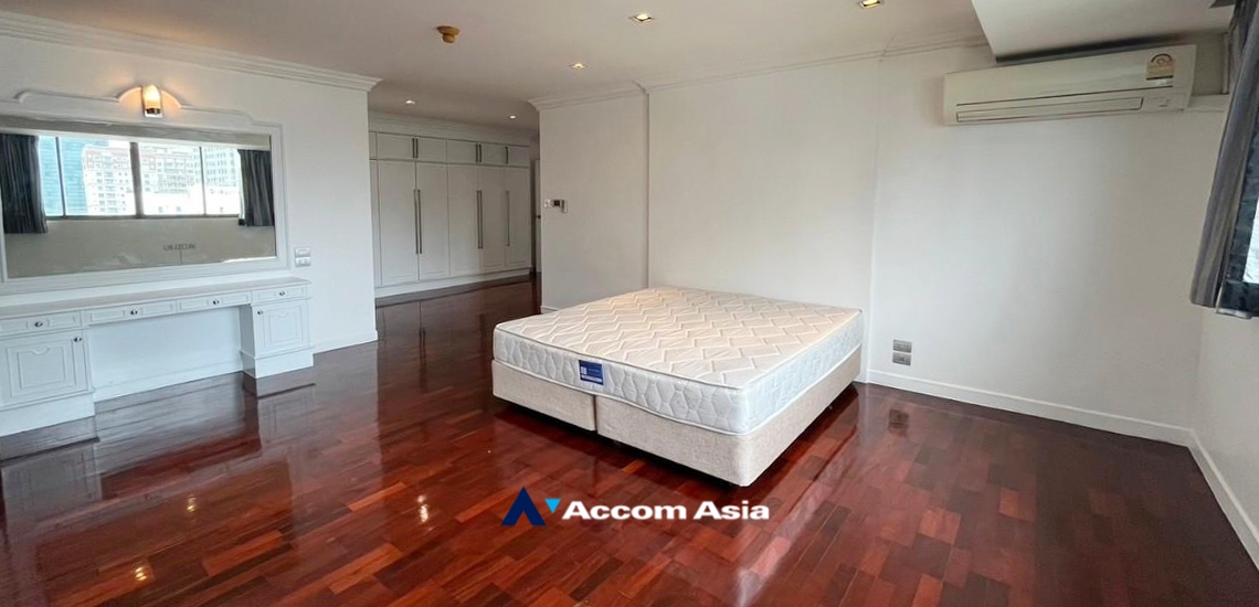 11  4 br Apartment for rent and sale in Sukhumvit ,Bangkok MRT Sukhumvit - BTS Asok at Homely Atmosphere AA34719