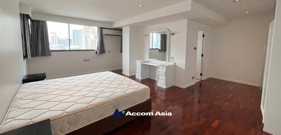 15  4 br Apartment for rent and sale in Sukhumvit ,Bangkok MRT Sukhumvit - BTS Asok at Homely Atmosphere AA34719