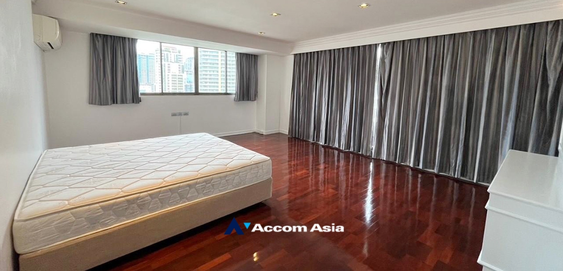 8  4 br Apartment for rent and sale in Sukhumvit ,Bangkok MRT Sukhumvit - BTS Asok at Homely Atmosphere AA34719