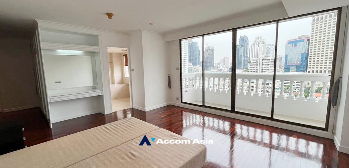 13  4 br Apartment for rent and sale in Sukhumvit ,Bangkok MRT Sukhumvit - BTS Asok at Homely Atmosphere AA34719