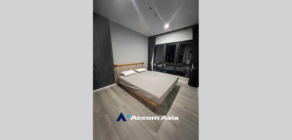  1  2 br Condominium For Rent in Rama 3 ,Bangkok BTS Saphan Taksin - BRT Charoenrat at The Key Rama 3 AA34723