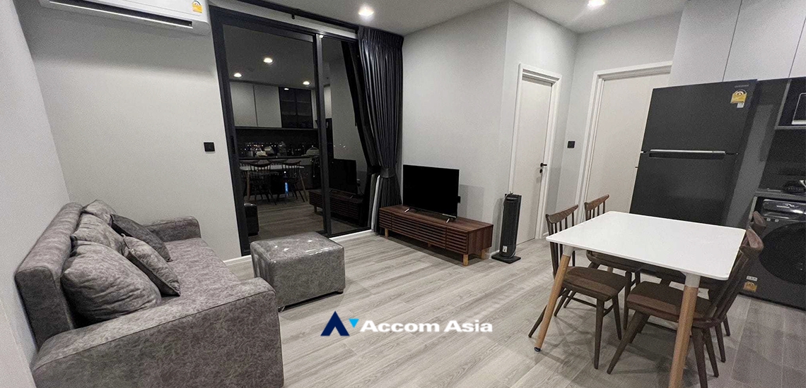  2  2 br Condominium For Rent in Rama 3 ,Bangkok BTS Saphan Taksin - BRT Charoenrat at The Key Rama 3 AA34723