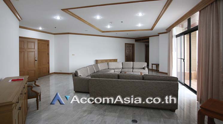  2  3 br Condominium For Rent in Sukhumvit ,Bangkok BTS Phrom Phong at Ruamsuk Condominium 24894