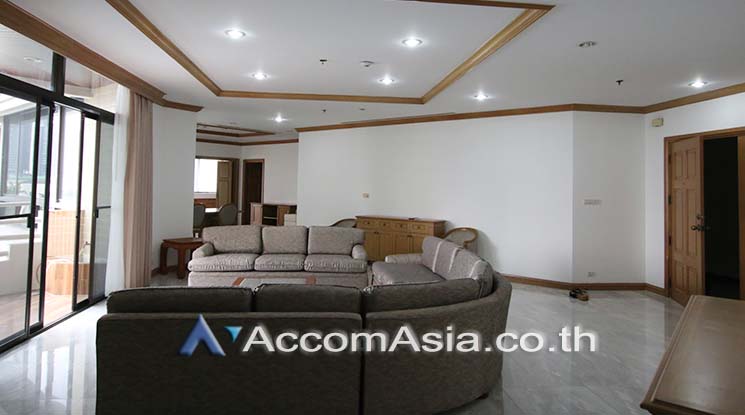  1  3 br Condominium For Rent in Sukhumvit ,Bangkok BTS Phrom Phong at Ruamsuk Condominium 24894