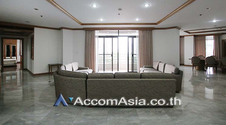 11  3 br Condominium For Rent in Sukhumvit ,Bangkok BTS Phrom Phong at Ruamsuk Condominium 24894