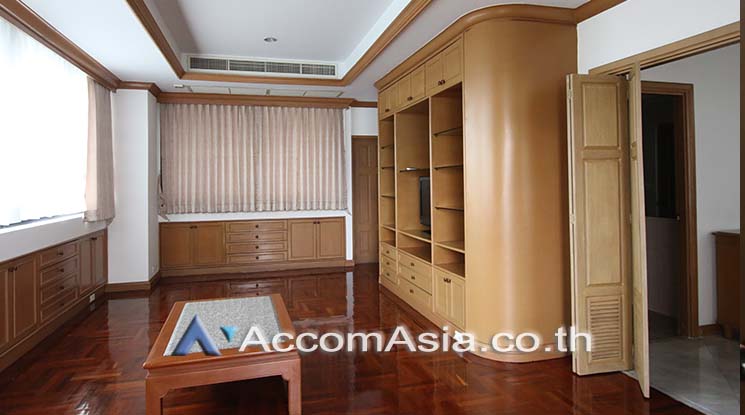 4  3 br Condominium For Rent in Sukhumvit ,Bangkok BTS Phrom Phong at Ruamsuk Condominium 24894